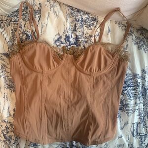 Herve Leger bustier/ corset